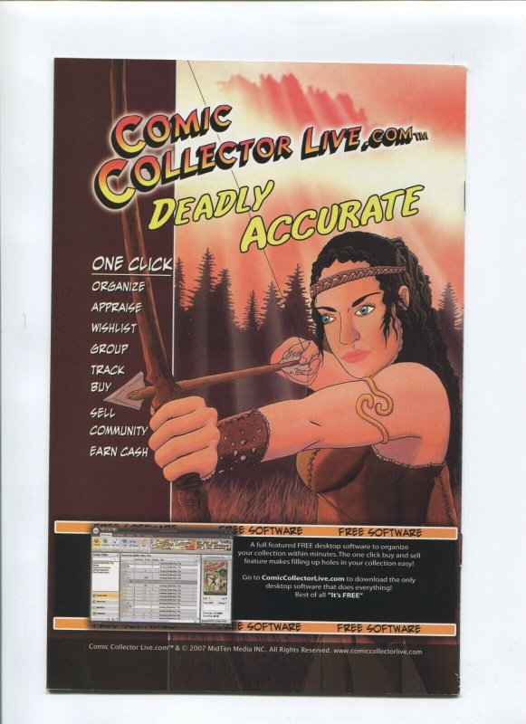 X-23 #5 (9.2) TARGET X! 2007