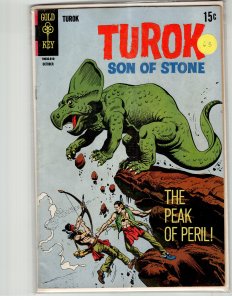 Turok, Son of Stone #63 (1968)
