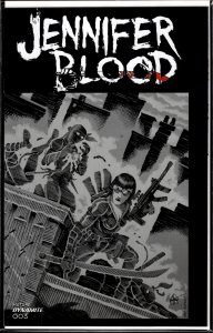 Jennifer Blood #3 (2021)