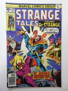 Strange Tales #188 (1976) FN+ Condition!