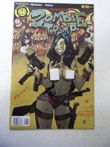 Zombie Tramp #23 Marcelo Trom 'ZT' Risqué Variant Cover (2016) VF+...