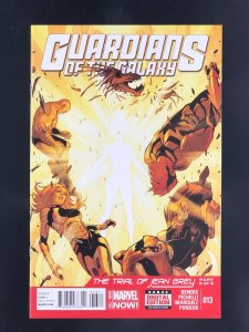 Guardians of the Galaxy #13 (2014)