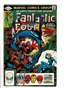 Fantastic Four #242 (1982) EJ2