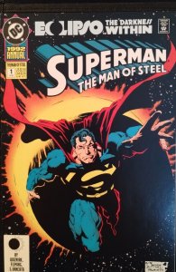 Superman: The Man of Steel Annual #1 (1992)