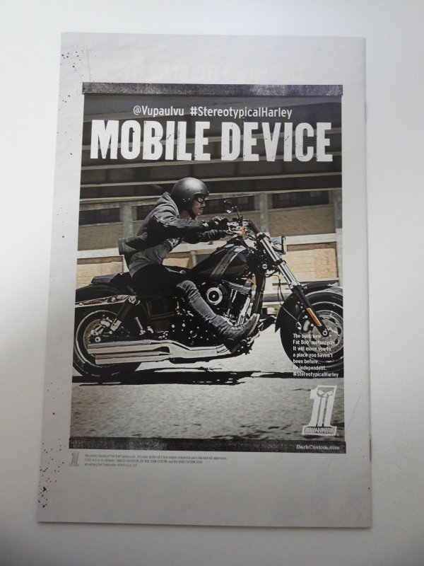 Hawkeye #14 (2014) VF Condition