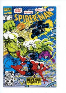 Spider-Man #22 (1992) Marvel Comics