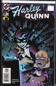 Harley Quinn #36 Direct Edition (2003) Harley Quinn