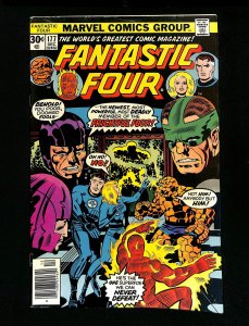 Fantastic Four #177