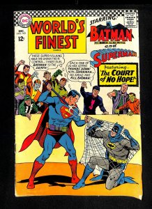 World's Finest Comics #163