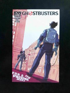 Ghostbusters #14  IDW Comics 2012 FN+