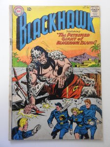 Blackhawk #188 (1963) GD/VG Condition Moisture stain