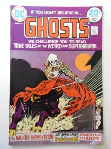 Ghosts #22 (1974) FN Condition!