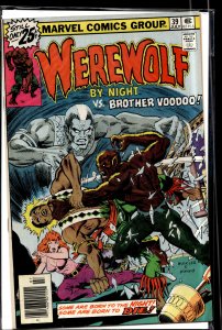 Werewolf by Night #39 (1976) Werewolf by Night