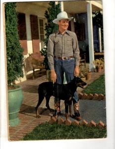 Gene Autry Comics # 20 VG Dell Golden Age Comic Book Western Photo Cover JL10