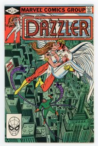 Dazzler #17 Doctor Octopus Angel Wolverine Beast NM