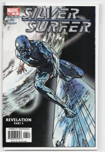 Silver Surfer #11 (2004) Silver Surfer