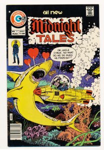 Midnight Tales (1972) #17 NM-