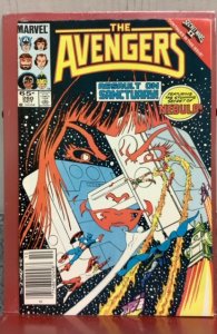 The Avengers #260 (1985)