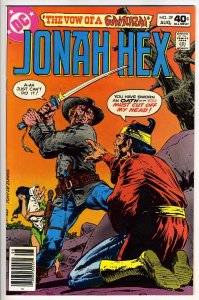 JONAH HEX #39