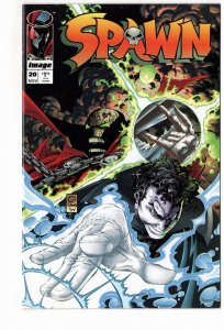 Spawn #20 (1994)