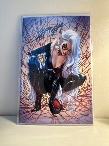 Black Cat #1 Campbell Cover F (2019)