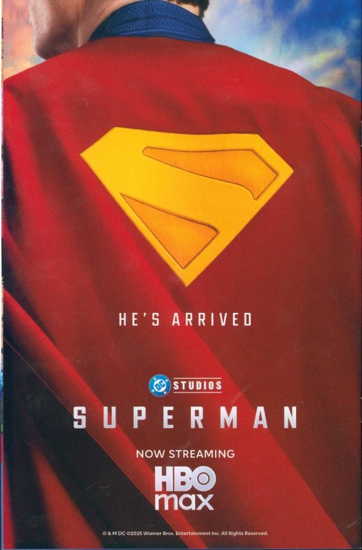 DC K.O. #2 (Of 5) Cover G Dan Mora Bracket Card Stock Variant