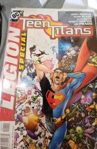 Teen Titans/Legion Special (2004)