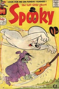 Spooky (1955 series)  #39, VG (Stock photo)