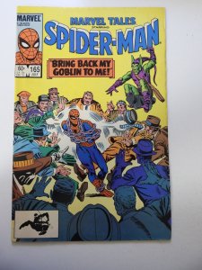 Marvel Tales #165 (1984)