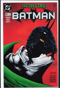 Batman #541 (1997) Batman