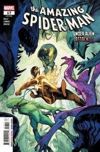 Amazing Spider-Man, The (7th Series) #17 VF/NM ; Marvel | 981 Joe Kelly