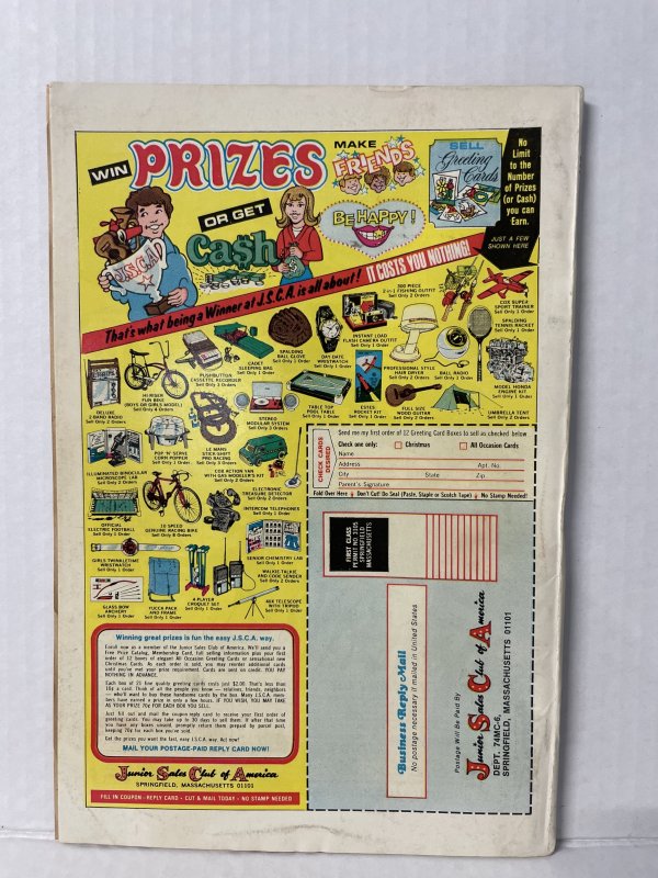 Giant-Size Defenders #2 (1974)