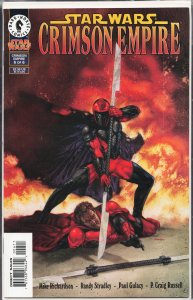 Star Wars: Crimson Empire #6 (1998) Star Wars
