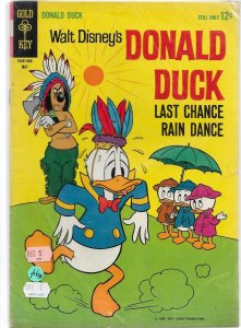 DONALD DUCK #94 VG/VG- Condition