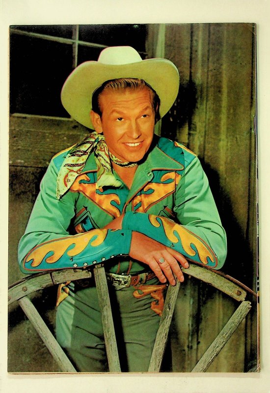 Rex Allen Comics #7 (Dec 1952-Feb 1953, Dell) - Good/Very Good