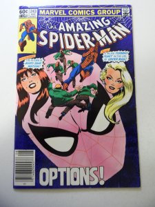 The Amazing Spider-Man #243 (1983) VG+ Condition