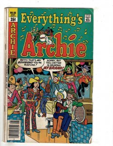Everything's Archie #68 (1978) J601