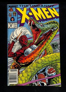 Uncanny X-Men #223