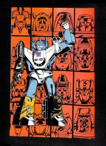 Transformers Universe #1