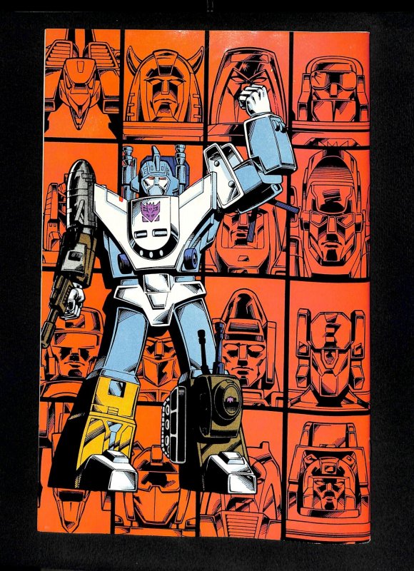 Transformers Universe #1