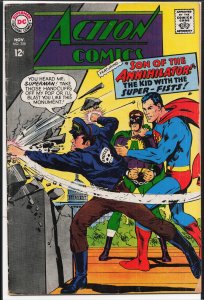 Action Comics #356 (1967) Superman