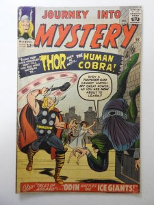 Journey into Mystery #98 (1963) VG- Condition!