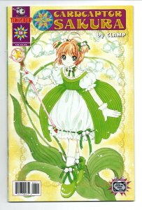 Cardcaptor Sakura #26 - Tokyopop - Clamp - 2002 - (-NM) 