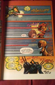 Cyberfrog #2 (1996 buy 1 get a surprise book free