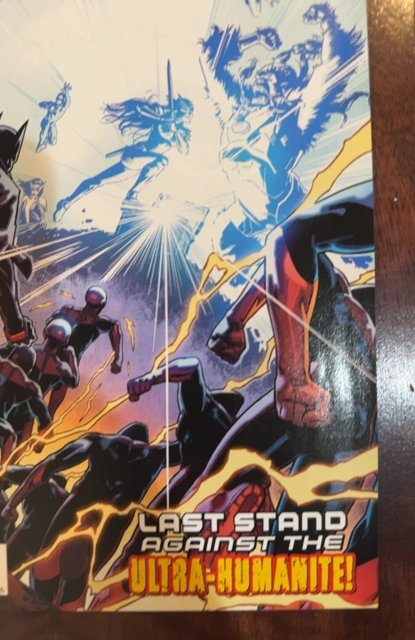 Earth 2: Society #16 (2016)