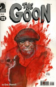 Goon, The (Dark Horse) #22 VF; Dark Horse | save on shipping - details inside