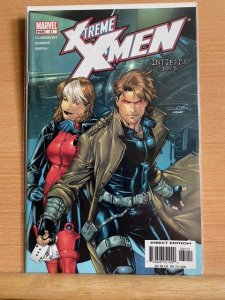 X-Treme X-Men #17,19,27 thru 37 (2005)