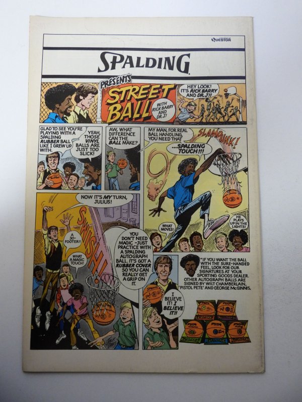 Nova #20 (1978) FN+ Condition