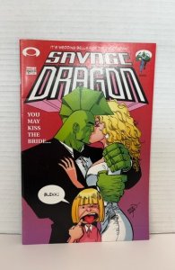Savage Dragon #104 (2002)