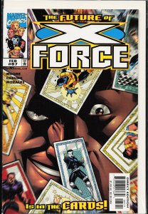 X-Force #87 (1999) X-Force